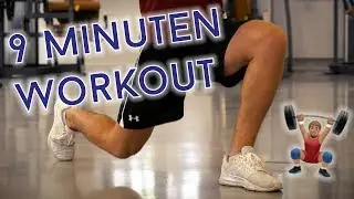 Das 9-Minuten-Workout von Prof. Ingo Froböse