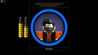This GAME creates a Roblox Avatar PROFILE PICTURE for you