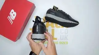 New Balance Kaymin Trail GTX GORE-TEX® D - Black Phantom - Unboxing | Walktall