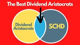 Best Dividend Aristocrats Based on SCHD Methodology!!