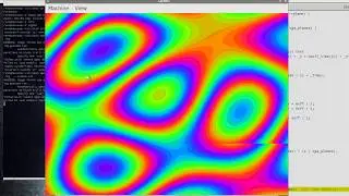 x86 protected mode assembly intro & unreal tricks! GCC, DOS, SVGA part III [CODE]