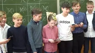 Поздравление с 8 марта.