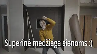 Studijos įrengimas | Danga sienoms | BASS TRAP | E09