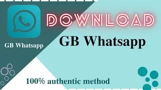 How to: download GB whatsapp| GB whatsapp hidden features| How to read deleted messages on whatsapp