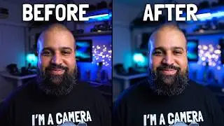How to get blurry background in photos (easy)