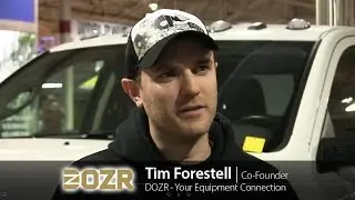 Tim Forestell - Co-Founder, Dozr