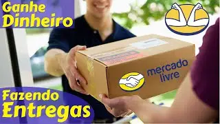 Como Trabalhar Fazendo Entregas para o Mercado Livre