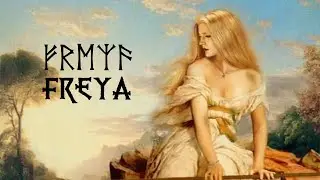 FREYA, quién es y como rezarle