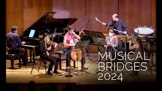Musical Bridges 2024: Vijay Iyer, composer
