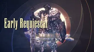 FFXIV Endwalker - PLD Early Requiescat Rotation (6.0)