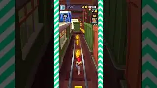 #subwaysurf Game Play 76 #shorts #subwaysurfers