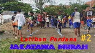 SSB Jakatawa Fc Cirebon | latihan fisik