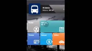 Kaonsoft Mobile Transit App