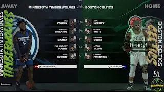 NBA 2K25 CRAZY OT GAME IN STARTING 5 *FASTEST WAY TO REP UP*! I SOLD!! FULL CLIP 😱*Must Watch*