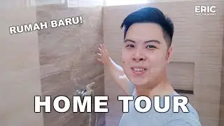 HOME TOUR RUMAH BARU!