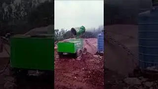 क्रशर प्लांट में लगाए एंटी स्मॉग गन और डस्ट से राहत पाए। CPCB द्वारा सुझाया गया सबसे बेहतरीन तरीका।