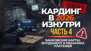 Carding in 2026: Inside Part 4: 