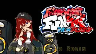 FNF - Friday Night Funkin (Gettin' Freaky) , game intro~ Animation (Read Description bellow)