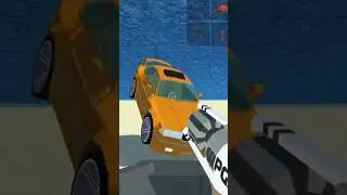 Спанч Боб в Simple Sandbox 2 | #shorts