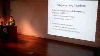 Spark Streaming - Tathagata Das