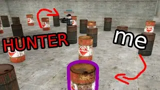 GMOD PROPHUNT.... IN ROBLOX?? | Garry's Mod Prop Hunt