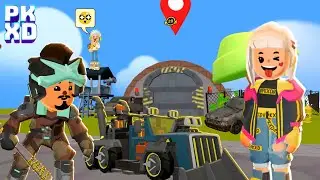 REVIEW KOSTUM BARU DAN TRUK APOKALIPS PK XD SURVIVAL 2025
