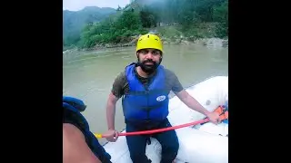 Rafting Experience from Mohan Chatti to Ram Johula on 19th June 2023