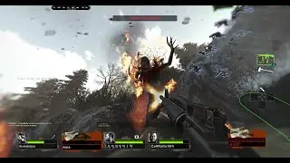 left 4 dead 2 pc 19 players