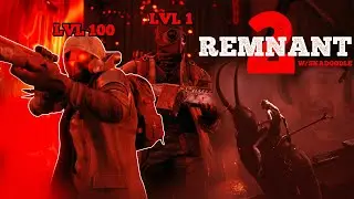 Playing REMNANT 2 w/skadoodle