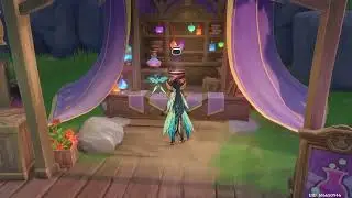 Eula & Beidou Potion Event