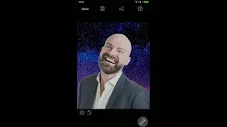 Add Backdrop to your images using LightX Photo Editor for Android