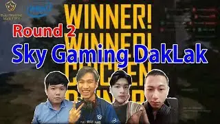 PUBG Đấu Trường Máy Tính mùa 4 - Round 2 - Ngày 23/09/2018 ♥ TN Games
