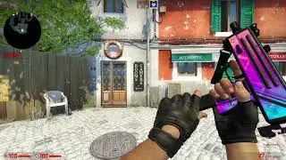MAC-10 | Disco Tech WW