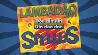Banda Stylus Pop Som Din Don Don