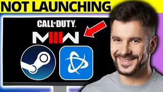 Fix COD MW3 Crashing & NOT Launching On Startup | Steam & Battle net