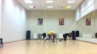 Современные танцы. Eurythmics 