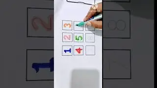 One two three| 1 to 100 counting| abc | ABCD| 123| a for appleb for ball