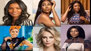 Las 10 actrices más bellas de África en 2022 kueye 26