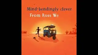 Ross Welford - Time Travelling with a Tortoise Trailer