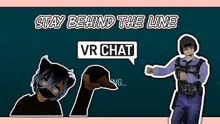 Elevator to Heck - A VRChat Short Story