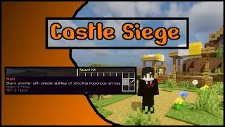 Minecraft: Castle Siege Plugin Tutorial
