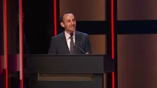 Sam Alex's Guest Announcer Debut at The Grand Ole Opry