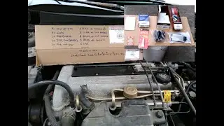 2.2L Ecotec Engine misfiring fixed! (realtime troubleshooting repair saga on Oldsmobile 2003 Alero)