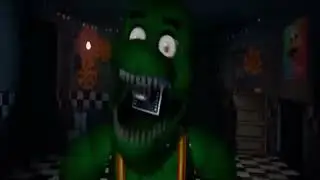 Some Nights At Joe's 4 All Jumpscares (Dump)