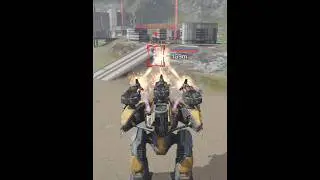 🔥 TSAR WITH EXPLOSIVE EXPERT PILOT SKILL CAN BYPASS SHIELDS! || WAR ROBOTS SHORTS WR ||