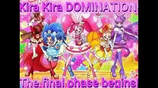 The Pretty Cure Voting Tournament! ~ Round 43