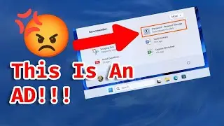 How to Disable Start menu Ads in Windows 11