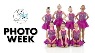 Photo Week at Dance Etc. - Spring Showcases