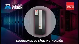 Stulz Aire de precisión MiniSpace - Características