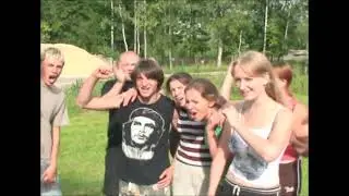2008. K.I.D. ЛАГЕРЬ. Олимпийские игры